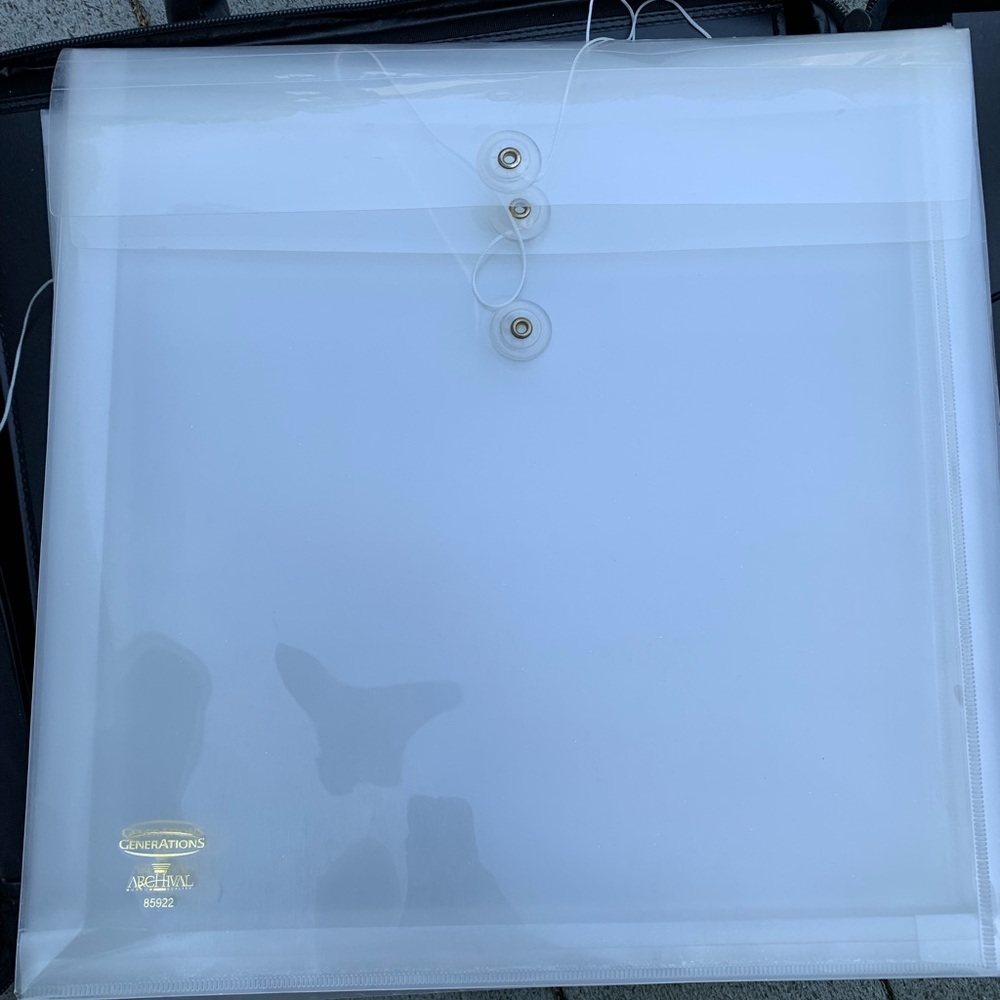 Generations Craft/Hobby Storage Case - Picture 11 of 11
